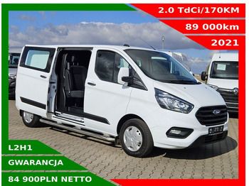 Furgón FORD Transit