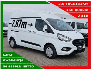 Furgón FORD Transit