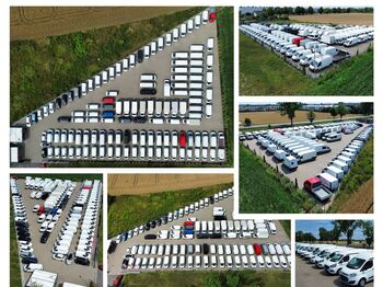 Furgón Renault Trafic L2H2 *49900zł NETTO* 1.6dCi/125KM: foto 2 Furgón Renault Trafic L2H2 *49900zł NETTO* 1.6dCi/125KM: foto 2