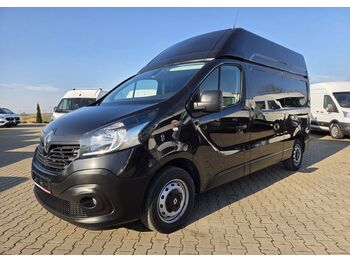 Furgón Renault Trafic L2H2 *49900zł NETTO* 1.6dCi/125KM: foto 5 Furgón Renault Trafic L2H2 *49900zł NETTO* 1.6dCi/125KM: foto 5