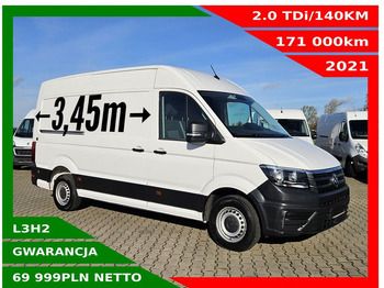 Furgón VOLKSWAGEN Crafter