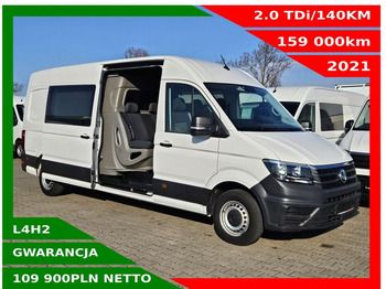 Furgón VOLKSWAGEN Crafter
