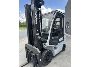 Carretilla elevadora de gas NISSAN