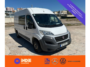 Cámper FIAT Ducato 2.0