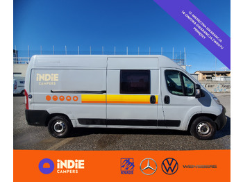 Cámper FIAT Ducato 2.2