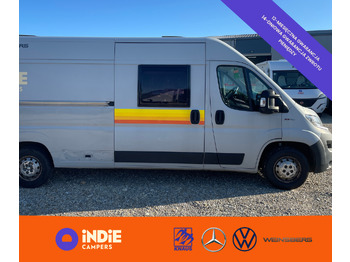 Cámper FIAT Ducato 2.2