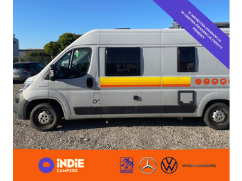 Cámper FIAT Ducato 2.2