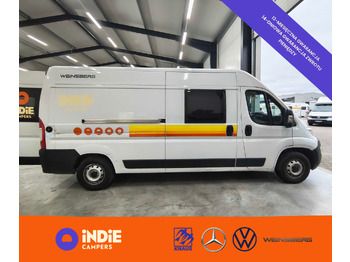 Cámper FIAT Ducato 2.3