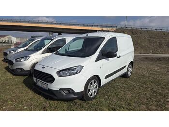 Furgón FORD Transit