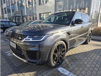 SUV/ Todoterreno LAND ROVER