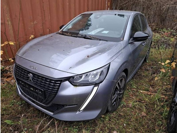 Coche PEUGEOT