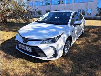 Coche TOYOTA