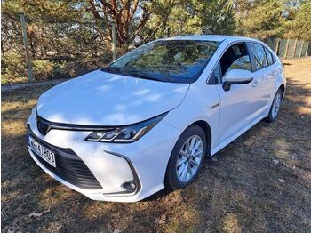 Coche TOYOTA