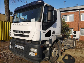 Cabeza tractora IVECO Stralis 440