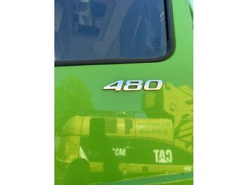 Cabeza tractora DAF XF 480: foto 5 Cabeza tractora DAF XF 480: foto 5