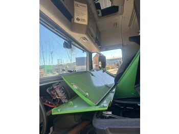 Cabeza tractora DAF XF 480: foto 3 Cabeza tractora DAF XF 480: foto 3