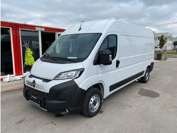 Furgón CITROËN Jumper