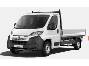 Caja abierta furgoneta CITROËN Jumper