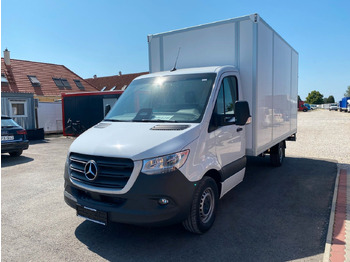 Furgoneta MERCEDES-BENZ Sprinter 317