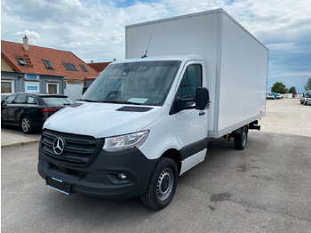 Furgoneta MERCEDES-BENZ Sprinter 319