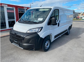 Furgoneta pequeña PEUGEOT Boxer