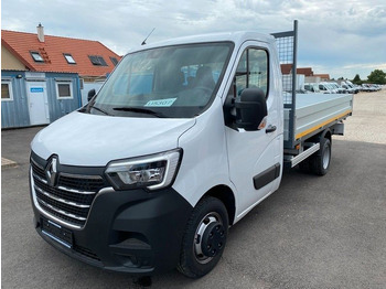 Volquete furgoneta RENAULT Master