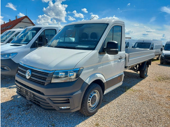 Caja abierta furgoneta VOLKSWAGEN Crafter 35