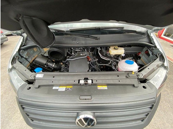 Caja abierta furgoneta Volkswagen Crafter Pritsche Pritsche 35 lang FWD: foto 5