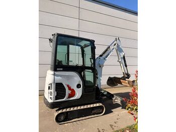 Miniexcavadora BOBCAT E19