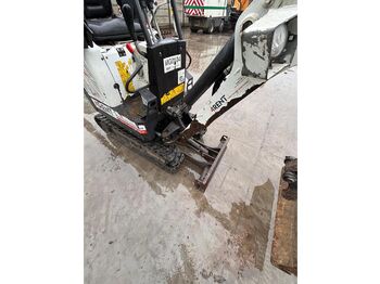 Miniexcavadora Bobcat E10Z: foto 5 Miniexcavadora Bobcat E10Z: foto 5