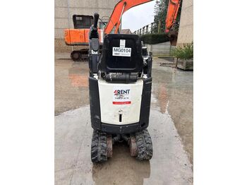 Miniexcavadora Bobcat E10Z: foto 2 Miniexcavadora Bobcat E10Z: foto 2
