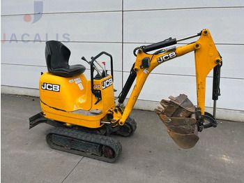Miniexcavadora JCB 8008 CTS