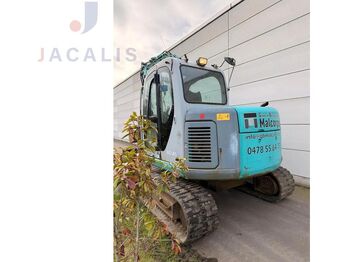 Miniexcavadora KOBELCO