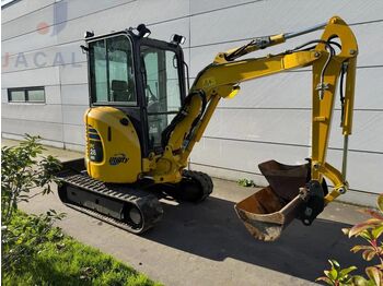 Miniexcavadora KOMATSU PC26MR-3