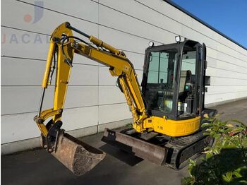 Miniexcavadora KOMATSU PC26MR-3