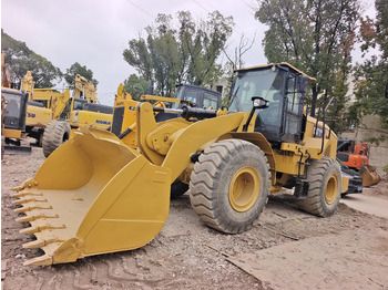 Cargadora de ruedas CATERPILLAR 950GC