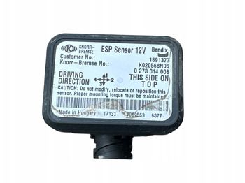 Sensor SCANIA R