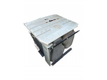 Convertidor catalítico MAN TGS