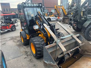 Cargadora de ruedas JCB 403