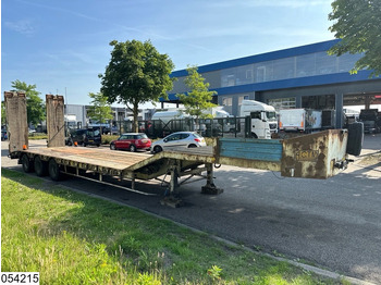Góndola rebajadas semirremolque ACTM Lowbed 45.800 KG, Steel suspension: foto 4