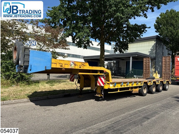 Góndola rebajadas semirremolque ACTM
