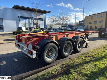 Leasing financiero de ASCA Chassis 20 ft leasing ASCA Chassis 20 ft: foto 5 Leasing financiero de ASCA Chassis 20 ft leasing ASCA Chassis 20 ft: foto 5