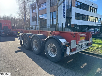 Leasing financiero de ASCA Chassis 20 ft leasing ASCA Chassis 20 ft: foto 3 Leasing financiero de ASCA Chassis 20 ft leasing ASCA Chassis 20 ft: foto 3