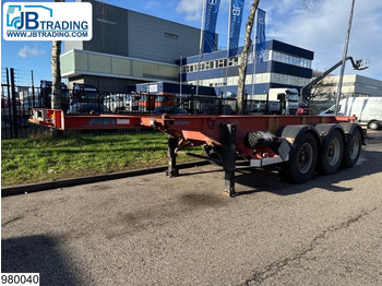 Leasing financiero de ASCA Chassis 20 ft leasing ASCA Chassis 20 ft: foto 1 Leasing financiero de ASCA Chassis 20 ft leasing ASCA Chassis 20 ft: foto 1