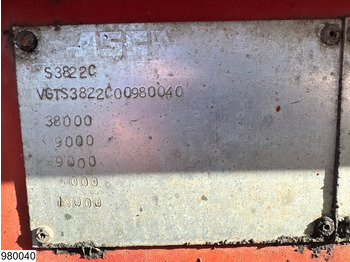 Leasing financiero de ASCA Chassis 20 ft leasing ASCA Chassis 20 ft: foto 4 Leasing financiero de ASCA Chassis 20 ft leasing ASCA Chassis 20 ft: foto 4