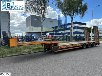 Góndola rebajadas semirremolque ASCA