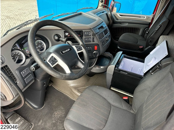 Cabeza tractora DAF XF 480 EURO 6, Standairco: foto 5