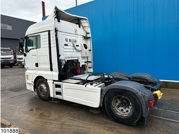 Cabeza tractora MAN TGX 18 500 EURO 6, Retarder, Hydraulic, Standairco: foto 4