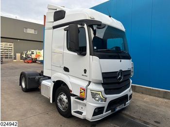 Cabeza tractora Mercedes-Benz Actros 1845 EURO 6: foto 3