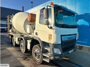 Camión hormigonera DAF CF 400 8x4, EURO 6, 8m3, Intermix, Remote: foto 3 Camión hormigonera DAF CF 400 8x4, EURO 6, 8m3, Intermix, Remote: foto 3